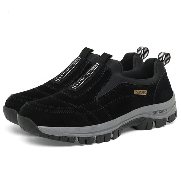 Men's Waterproof Walk Shoes & Hike Shoes – Comfortable Sneakers