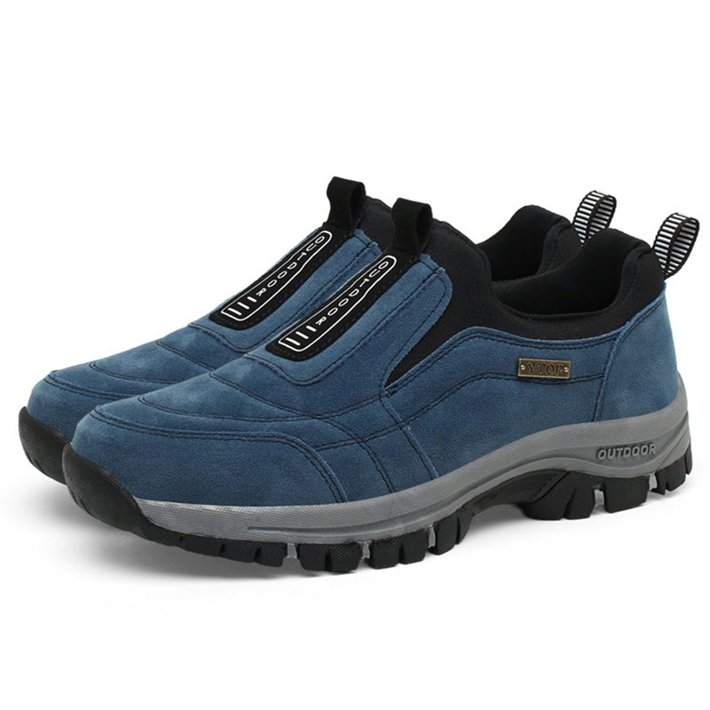 Men's Waterproof Walk Shoes & Hike Shoes – Comfortable Sneakers