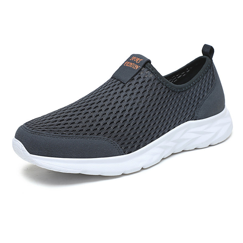 Men's Comfortable Breathable Lightweight Walking Shoes